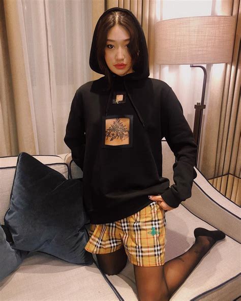 peggy gou burberry outfit|peggy gou clothing line.